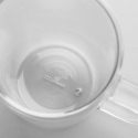 Mug 300 ml, Set 4pcs - BASIC Glass Double Wall