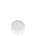 Unterteller 153 mm,&nbsp; Opal Glas weiss - Arcoroc Restaurant
