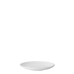 Unterteller 153 mm,&nbsp; Opal Glas weiss - Arcoroc Restaurant