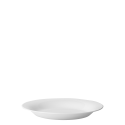 Plate deep 560 ml, 22.5 cm, Opal Glass white - Arcoroc Nova Aquitania