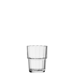 Tumbler 25 cl, stackable, Opal Glass, Set 6pcs. - Arcoroc Norvège