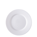 Plate flat 24 cm, Opal Glass white - Luminarc Everyday