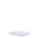 Plate flat 19 cm, Opal Glass white - Luminarc Everyday
