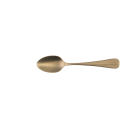 Mocca spoon - Baguette Vintage PVD Champagne Stone Wash