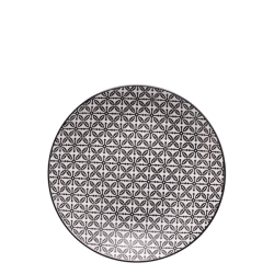 Talíř plytký ø 21.3 cm - Gaya Elements Wood