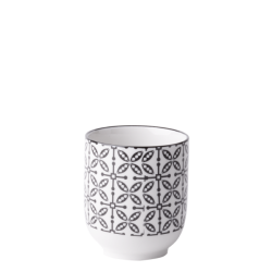 Cup ø 7.0 cm H: 8.5 cm - Gaya Elements Wood