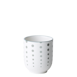 Cup ø 7.0 cm H: 8.5 cm - Gaya Elements Earth