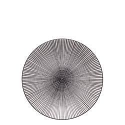 Talíř plytký ø 21.3 cm - Gaya Elements Fire