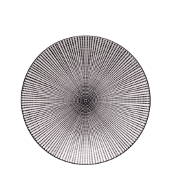 Talíř plytký ø 25 cm - Gaya Elements Fire