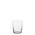 Sklenice Tumbler 440 ml - 21st Glas Lunasol