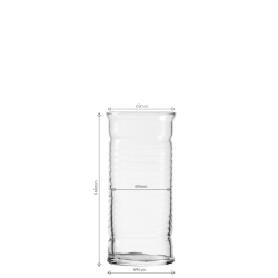 Longdrink 350 ml, Opal Glas - Arcoroc Be Bob