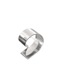 Serviettenring einzeln - Living Accessoires