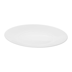 Gourmet tanier 31,5 cm - Lunasol Hotelový porcelán univerálny biely