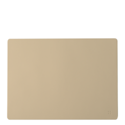 Prostírání obdélník PVC prírodné 45 x 32 cm - Elements Ambiente