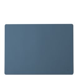 Prostírání obdélník PVC petrolejové 45 x 32 cm - Elements Ambiente