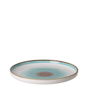 Teller flach U-Coupe 250 mm - Gaya RGB Rustico gloss Lunasol