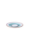 Mocca podšálka 12 cm - Gaya RGB Rustico lesklý Lunasol