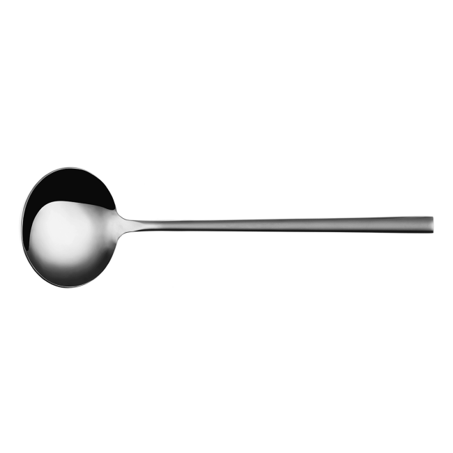 Soup Ladle Living all satin Gastrofactory.eu