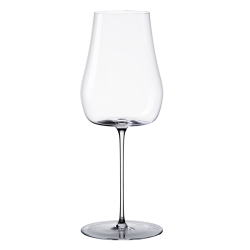 Wine glass 400 ml Set 2pcs. - Green Wave Glas Lunasol