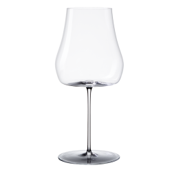 Wine glass 530 ml Set 2pcs. - Green Wave Glas Lunasol