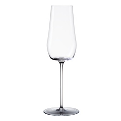 Champagne glass 220 ml Set 2pcs. - Green Wave Glas Lunasol