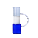 Jug blue/white/smoke 1,2 l - ICHENDORF