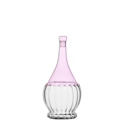 Fľaša ružová/číra 1,1 l - ICHENDORF