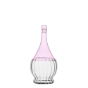 Fľaša ružová/číra 1,1 l - ICHENDORF