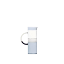 Krug Cylinder Rauch/klar/Rauch 1,8 l - ICHENDORF
