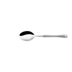 Dessert spoon hollow handle - Eva handle satin