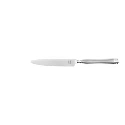 Dezertný nôž s dutou rúčkou oválny - Eva matná rúčka