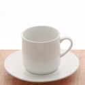 Coffe Mug 260 ml - Tosca white