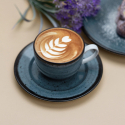 Kávový podšálek 16 cm modrá - Hotel Inn Chic barevný