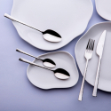 Pllate flat Cloud 23,5 cm - Hotel Inn Chic