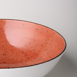 Salatbowl 21 cm terracotta - Hotel Inn Chic color