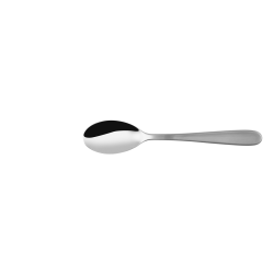 Coffee Spoon - Loop handle satin