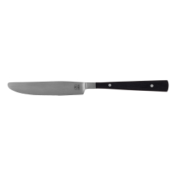 Table Knife - Image POM Black