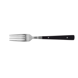 Table Fork - Image POM Black