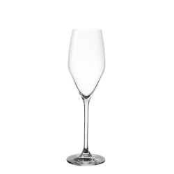 Champagne Glass 170 ml - Optima Glas Lunasol