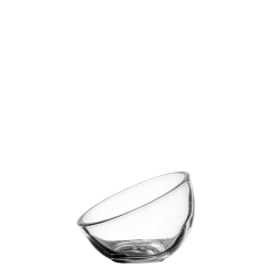 Sklenená miska 40 ml - FLOW Glas