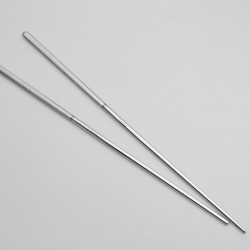 Čínske paličky 2ks - Chop Stick pieskovaný CNS