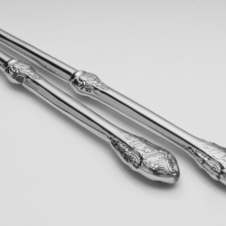 Činské hůlky 2ks - Chop-Stick lesklý CNS Rococo