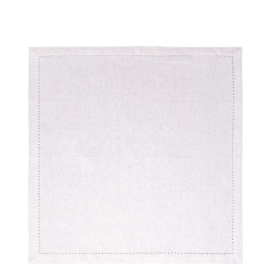 Látkové obrúsky 45 x 45 cm sivá melange, 2 ks. - BASIC Ambiente