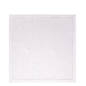 Cloth Napkin 45 x 45 cm Grey Melange, 2 pcs - BASIC Ambiente