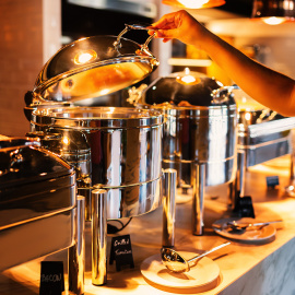 Chafing-Dishes