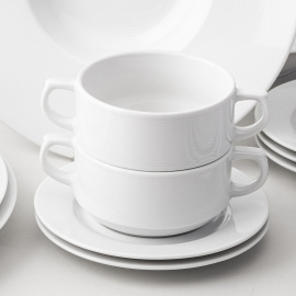 Stackable Tableware