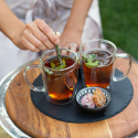 Hot drinks