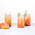 21st Century Bar Glas Lunasol