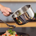 Orion GAYA Inox mit Profigriffen