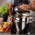Merkur Lunasol Pans conical